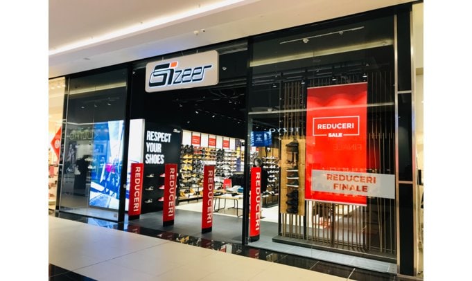 TIMIŞOARA SHOPPING CITY SIZEER