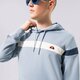 pánska mikina ELLESSE MIKINA S KAPUCŇOU PIETRO OH HOODY LBLUE shr17434426 farba modrá