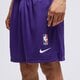 pánske šortky NIKE ŠORTKY  LAL M NK PLAYER SHRT NBA dn4629-504 farba fialová