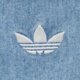 pánske šortky ADIDAS ŠORTKY  DENIM SHORTS kx1192 farba modrá