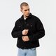 Prechodná bunda pánska (jarná/jesenná) LEVI'S BUNDA TYPE 3 SHERPA TRUCKER 16365-0100 farba čierna