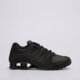 pánske tenisky (obuv) NIKE SHOX NZ  378341-001 farba čierna