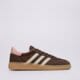 dámske tenisky (obuv) ADIDAS HANDBALL SPEZIAL W jr0852 farba hnedá