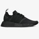 detské tenisky (obuv) ADIDAS NMD_R1J h03994 farba čierna
