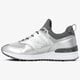 dámske tenisky (obuv) NEW BALANCE WS574SFG ws574sfg farba strieborná