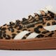 dámske tenisky (obuv) REEBOK CLUB C GROUNDS UK 100229527 farba hnedá