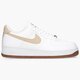 pánske tenisky (obuv) NIKE AIR FORCE 1 '07 LV8 cz0338-101 farba biela