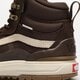 pánske skate obuv VANS UA ULTRARANGE EXO HI MTE-2 vn0a4bvs3n11 farba hnedá