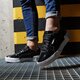 detské tenisky (obuv) PUMA CALI PATENT JR 37013902 farba čierna