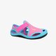 detské sandále NIKE SUNRAY PROTECT (TD)  344993612 farba ružová