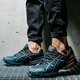 pánske tenisky (obuv) ASICS GEL-1090 1021a275402 farba modrá