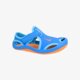 detské sandále NIKE SUNRAY PROTECT (TD)  344925418 farba modrá