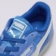 dámske tenisky (obuv) PUMA PALERMO SATIN WNS 40231901 farba modrá