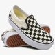 dámske tenisky (obuv) VANS UA CLASSIC SLIP-ON PLATFORM vn00018ebww1 farba čierna