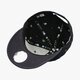 detská šiltovka NEW ERA ČIAPKA MICRO PALM NE NAVY 80489005 farba tmavomodrá