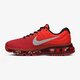 NIKE AIR MAX 2017 (GS) 851622600 farba červená