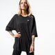 dámske tričko ADIDAS TRIČKO SS RELAXED TEE BLK dw3892 farba čierna