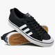 pánske tenisky (obuv) ADIDAS NIZZA b37856 farba čierna