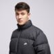 pánska zimná bunda NIKE BUNDA ZIMNÁ M SF CLUB PUFFER 550 ib2975-010 farba čierna