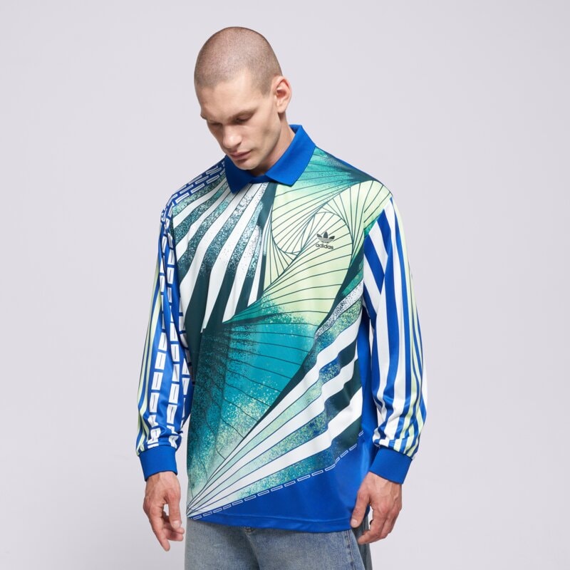 ADIDAS TRIČKO GOALIE JSY
