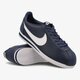 pánske tenisky (obuv) NIKE CLASSIC CORTEZ LEATHER 749571414 farba tmavomodrá