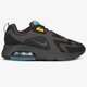 pánske tenisky (obuv) NIKE AIR MAX 200 aq2568-001 farba čierna