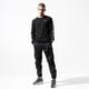 pánske tričko FILA TRIČKO LS FABRICE LONG SLEEVE SHIRT 687234002 farba čierna