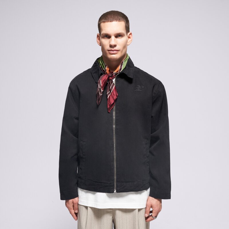 PROSTO BUNDA JACKET 24-HR BLACK