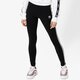 dámske nohavice ADIDAS LEGGINGS 3 STR TIGHT ADICOLOR ce2441 farba čierna