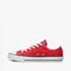 dámske tenisky (obuv) CONVERSE CHUCK TAYLOR AS CORE  m9696cw farba červená
