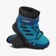 detská outdoorová obuv ADIDAS TERREX SNOW CF CP CW K s80884 farba tmavomodrá