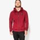 pánska mikina NIKE MIKINA M NSW HOODIE FZ MX AIR HYB 805136677 farba červená