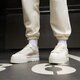 dámske tenisky (obuv) PUMA MAYZE RAW MUTED ANIMAL WNS 38757102 farba biela