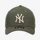 pánska šiltovka NEW ERA ČIAPKA ESSENTIAL 3930 NYY STN NEW YORK YANKEES NOVST 60240635 farba khaki