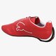 pánske tenisky (obuv) PUMA FUTURE CAT LEATHER SF10 30547001 farba červená