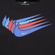 pánske tričko NIKE TRIČKO SPORTSWEAR SWOOSH dn5243-010 farba čierna