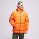 pánska zimná bunda ELLESSE BUNDA PÁPEROVÁ GERANA PADDED JACKET ORNG sht19084704 farba oranžová