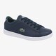 detské tenisky (obuv) LACOSTE CARNABY EVO REI  730spj1002db4 farba tmavomodrá