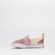 detské skate obuv VANS TD SLIP-ON V vn0a5efk0fu1 farba ružová