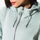 dámska mikina NIKE MIKINA W NSW MODERN CAPE 885595-019 farba zelená