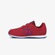 detské tenisky (obuv) NEW BALANCE YV500DA yv500da farba ružová