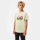 detské tričko NIKE TRIČKO B NSW TEE BOXY 2 BOY dq3855-371 farba sivá