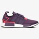 pánske tenisky (obuv) ADIDAS NMD_R1 bd7752 farba fialová
