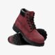 detská vychádzková obuv TIMBERLAND PREMIUM 6 INCH WP BOOT  a1o82 farba bordová