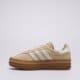 dámske tenisky (obuv) ADIDAS GAZELLE BOLD W ih4201 farba béžová