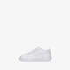 detské tenisky (obuv) NIKE AIR FORCE 1  cz1691-106 farba biela