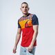 pánske tričko ELLESSE TRIČKO CIRILLO she08543red farba červená