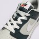 detské tenisky (obuv) NIKE DUNK LOW fb9108-300 farba sivá