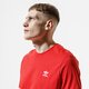 pánske tričko ADIDAS TRIČKO ESSENTIAL TEE fm9968 farba červená