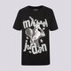 dámske tričko JORDAN TRIČKO W J HRTG CREW TEE CORE dz3195-010 farba čierna